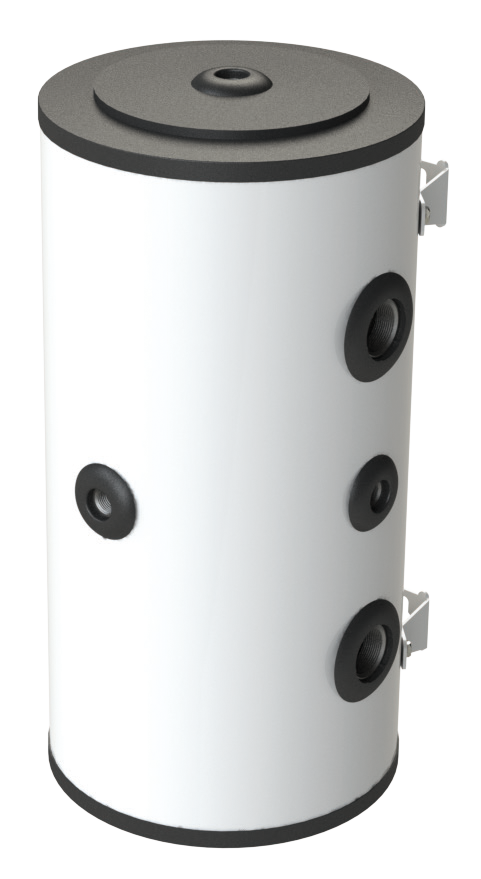 Deposito de Inercia SLIM R Multiposición 30 Litros