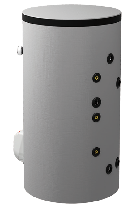 Interacumulador Vitrificado BASIK 200 Litros