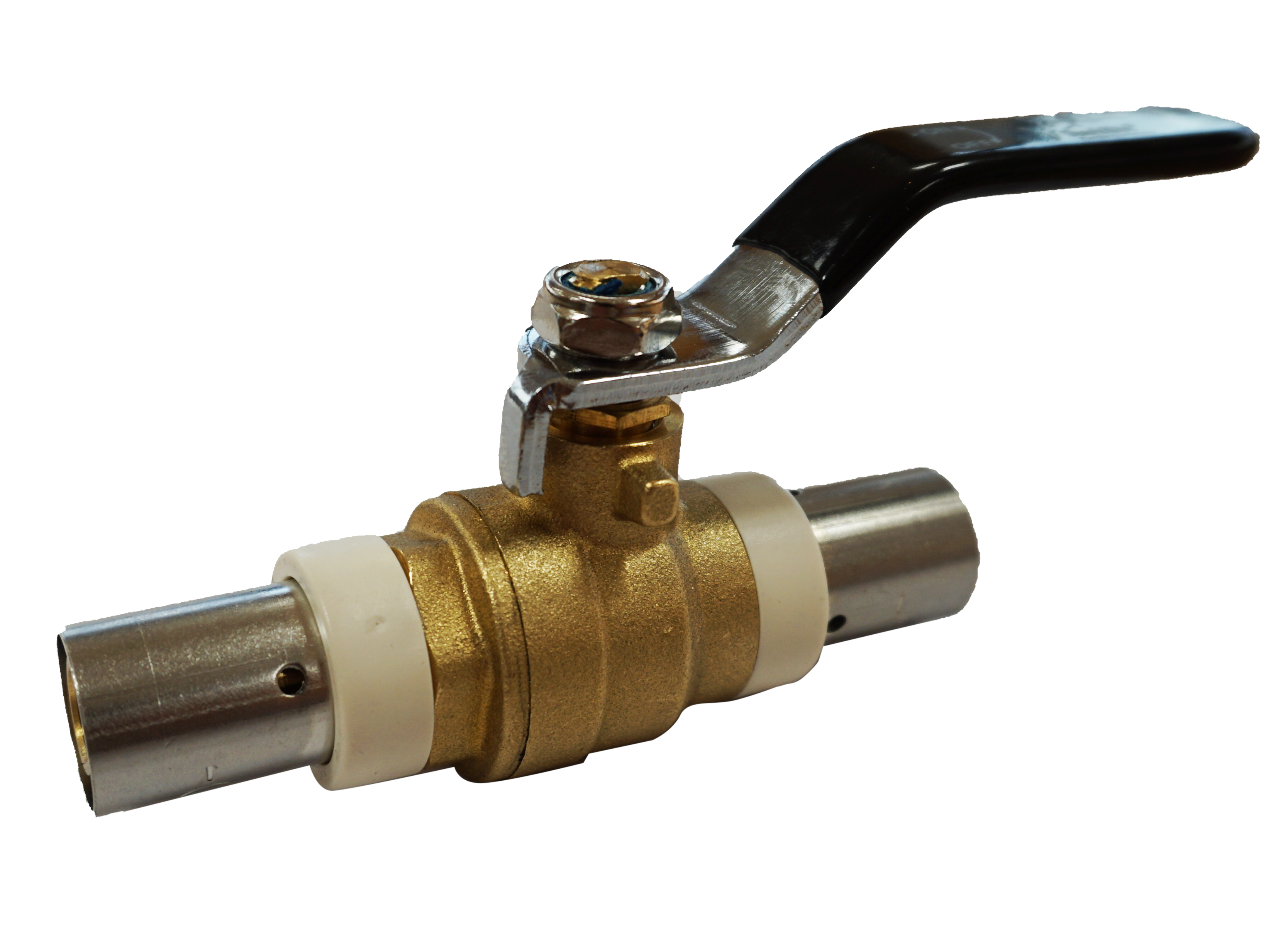 Tenki PRESS Válvula Esfera Superficie Acero 16-16 mm