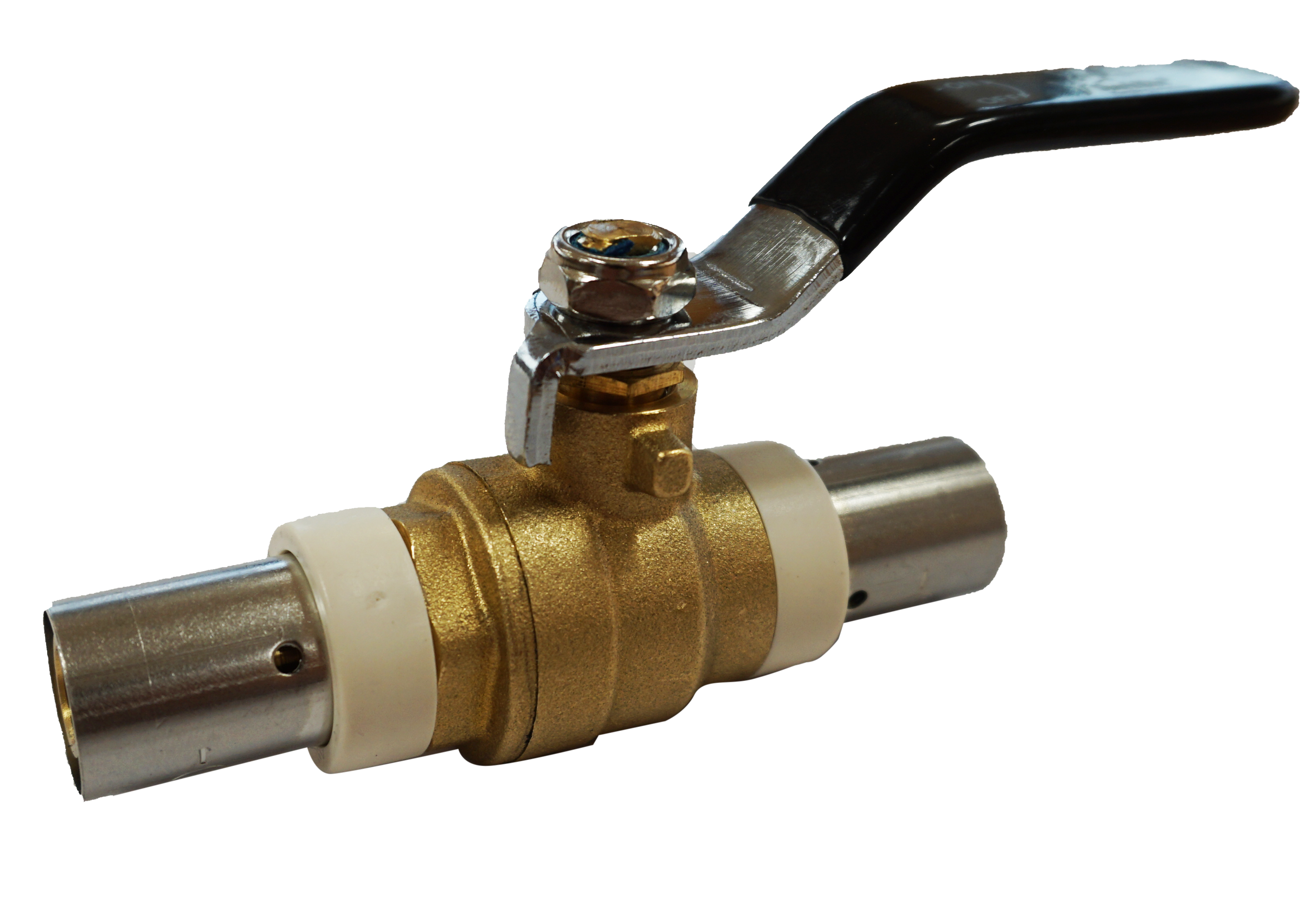 Tenki PRESS Válvula Esfera Superficie Acero 20-20 mm