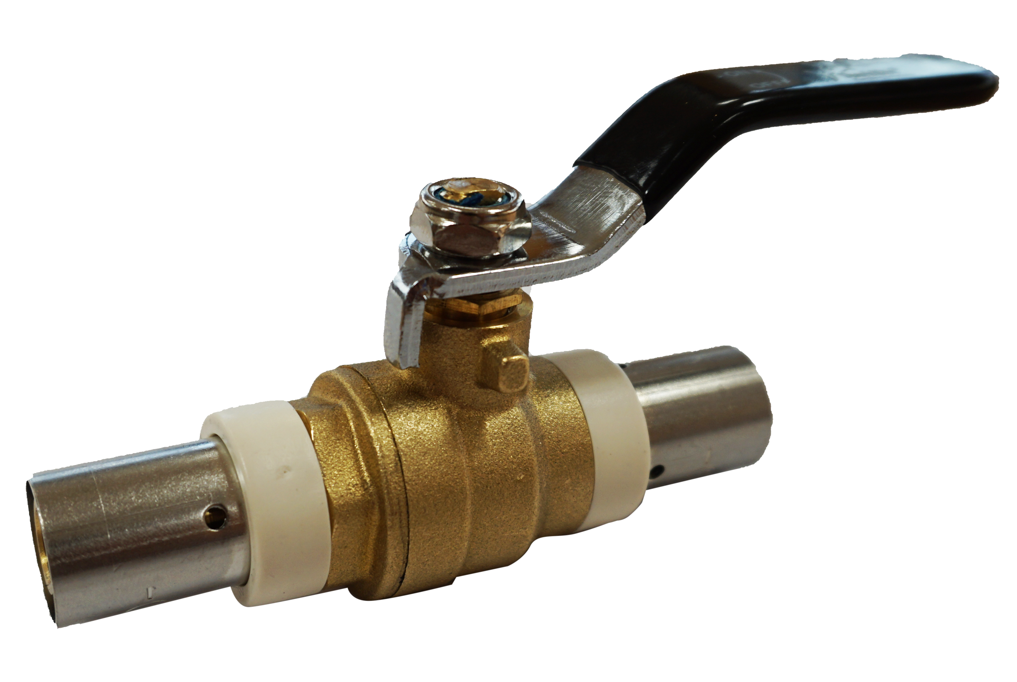 Tenki PRESS Válvula Esfera Superficie Acero 32-32 mm