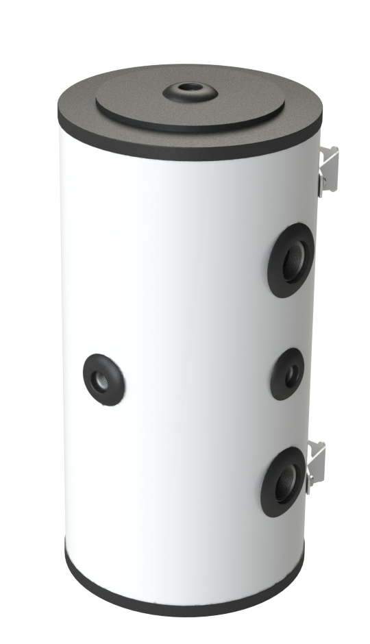 Deposito de Inercia SLIM R Multiposición 50 Litros