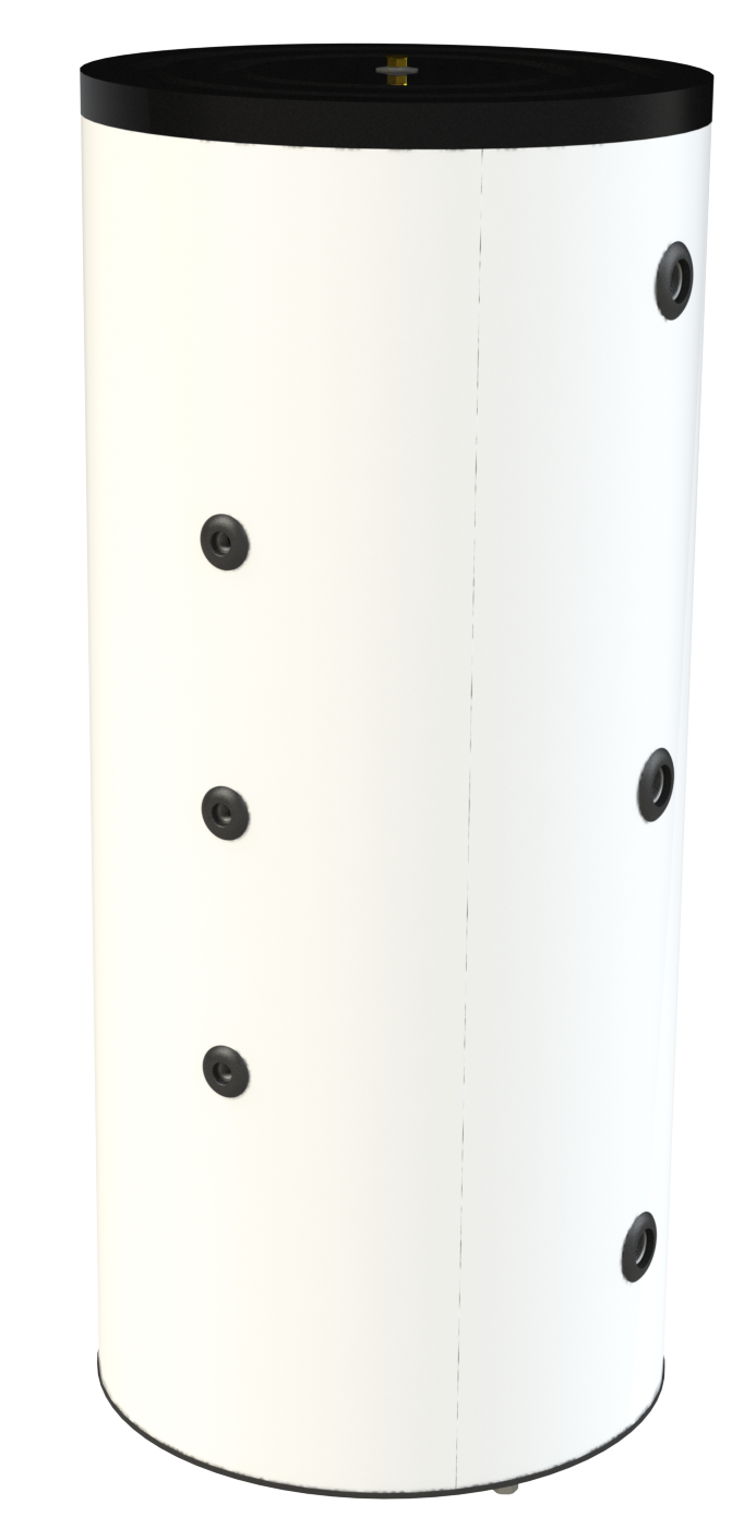 Depósito de Inercia Suelo BASIK 500 Litros