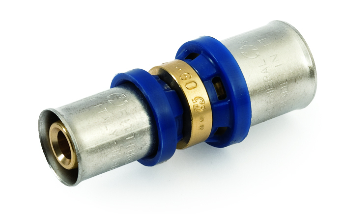 Tenki PRESS Manguito Reducido Latón 16-32 mm