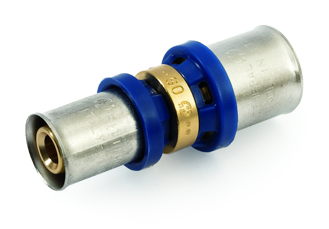 Tenki PRESS Manguito Reducido Latón 32-20 mm