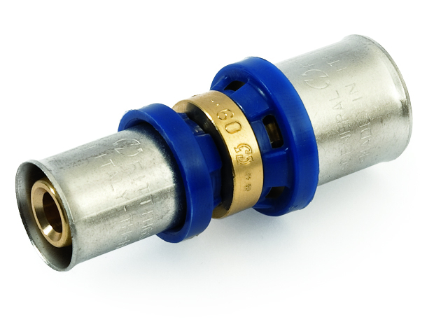 Tenki PRESS Manguito Reducido Latón 25-40 mm