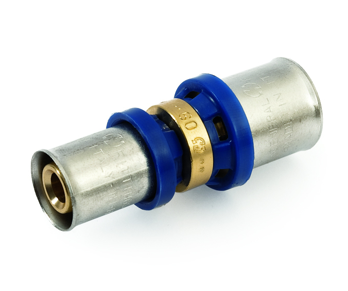 Tenki PRESS Manguito Reducido Latón 32-40 mm