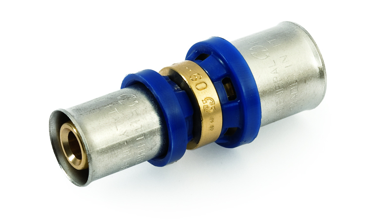 Tenki PRESS Manguito Reducido Latón 32-50 mm