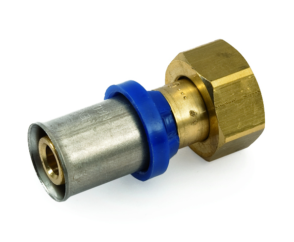 Tenki PRESS Racor Móvil Latón 16-3/4