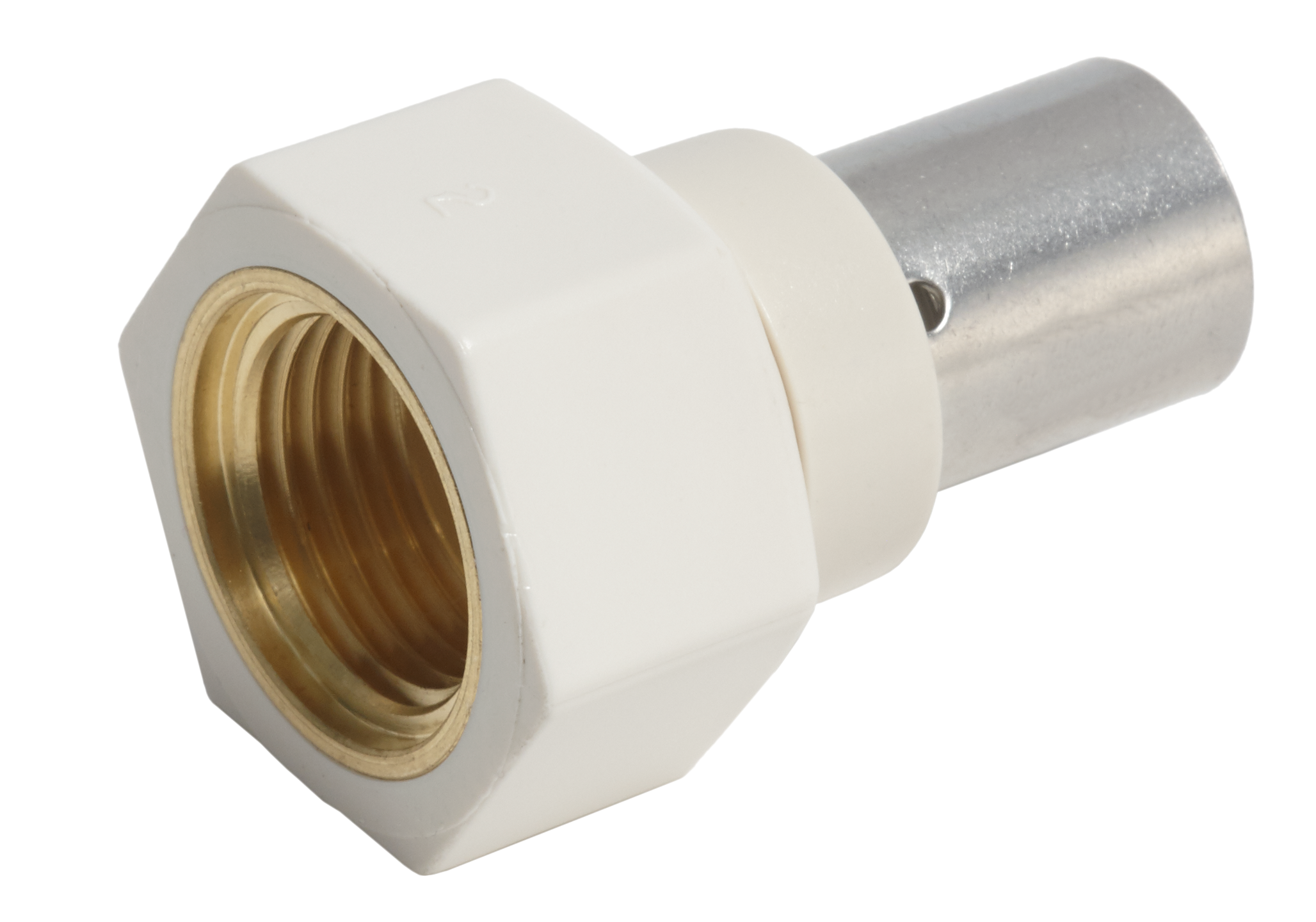 Tenki PRESS Racor Fijo Hembra PPSU 25-3/4