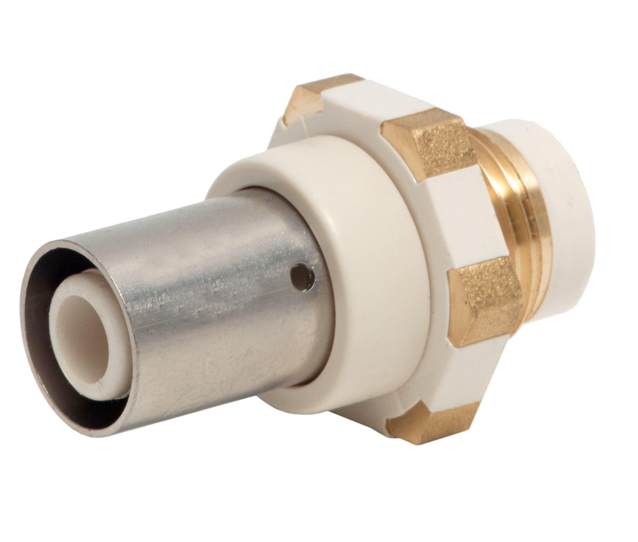 Tenki PRESS Racor Fijo Macho PPSU 16-1/2