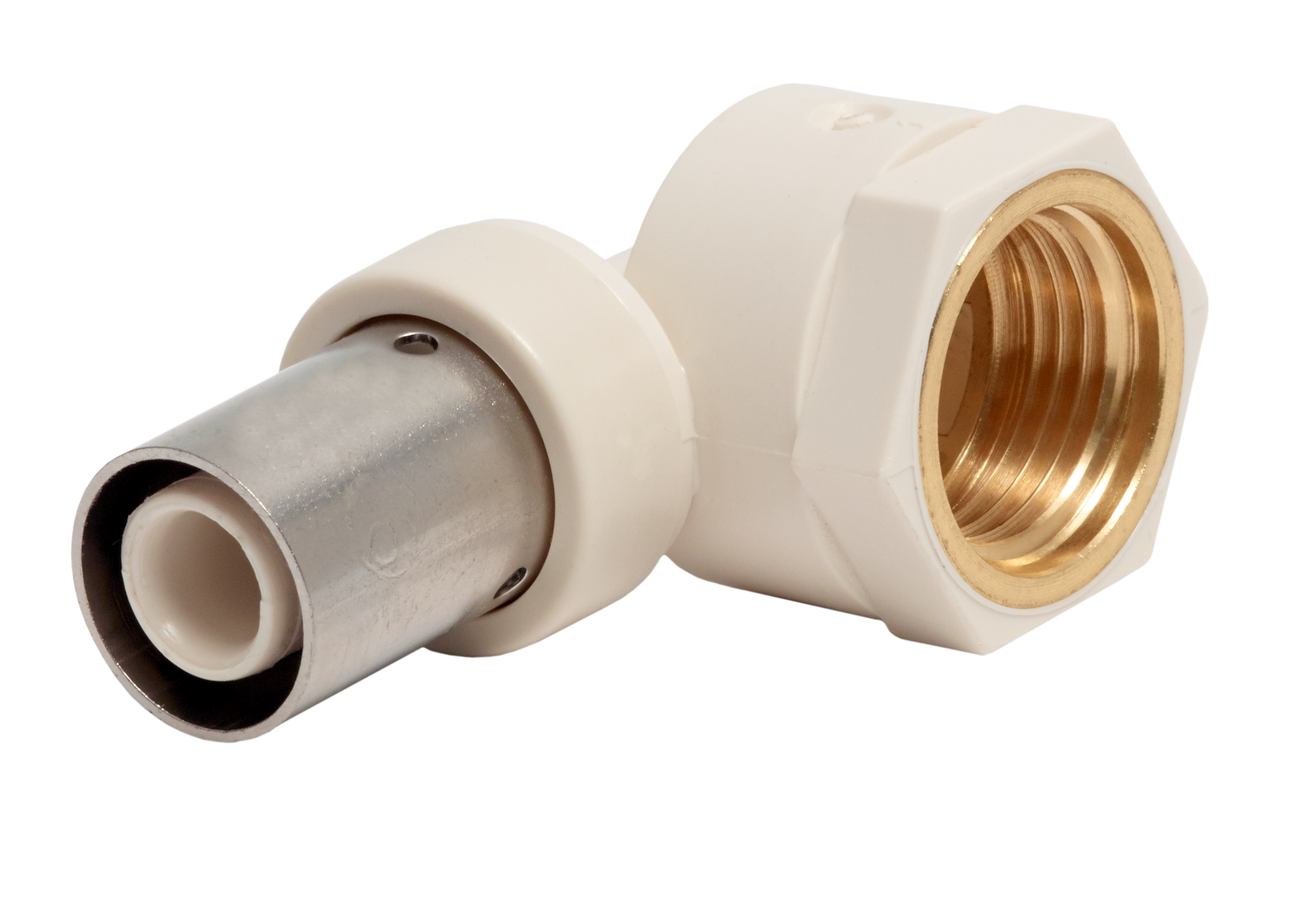 Tenki PRESS Codo Hembra PPSU 25-3/4