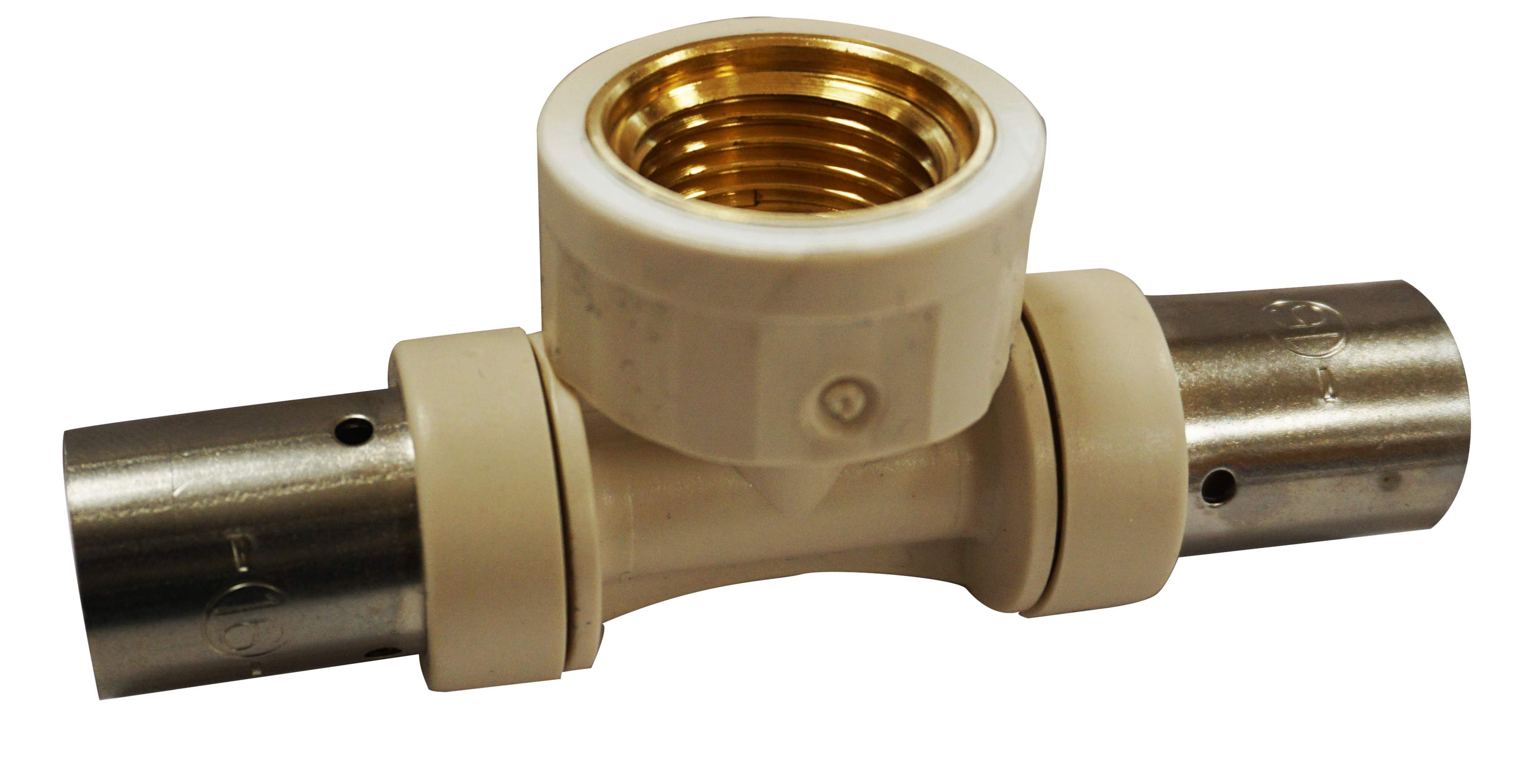 Tenki PRESS Te Hembra PPSU 16-1/2-16 mm