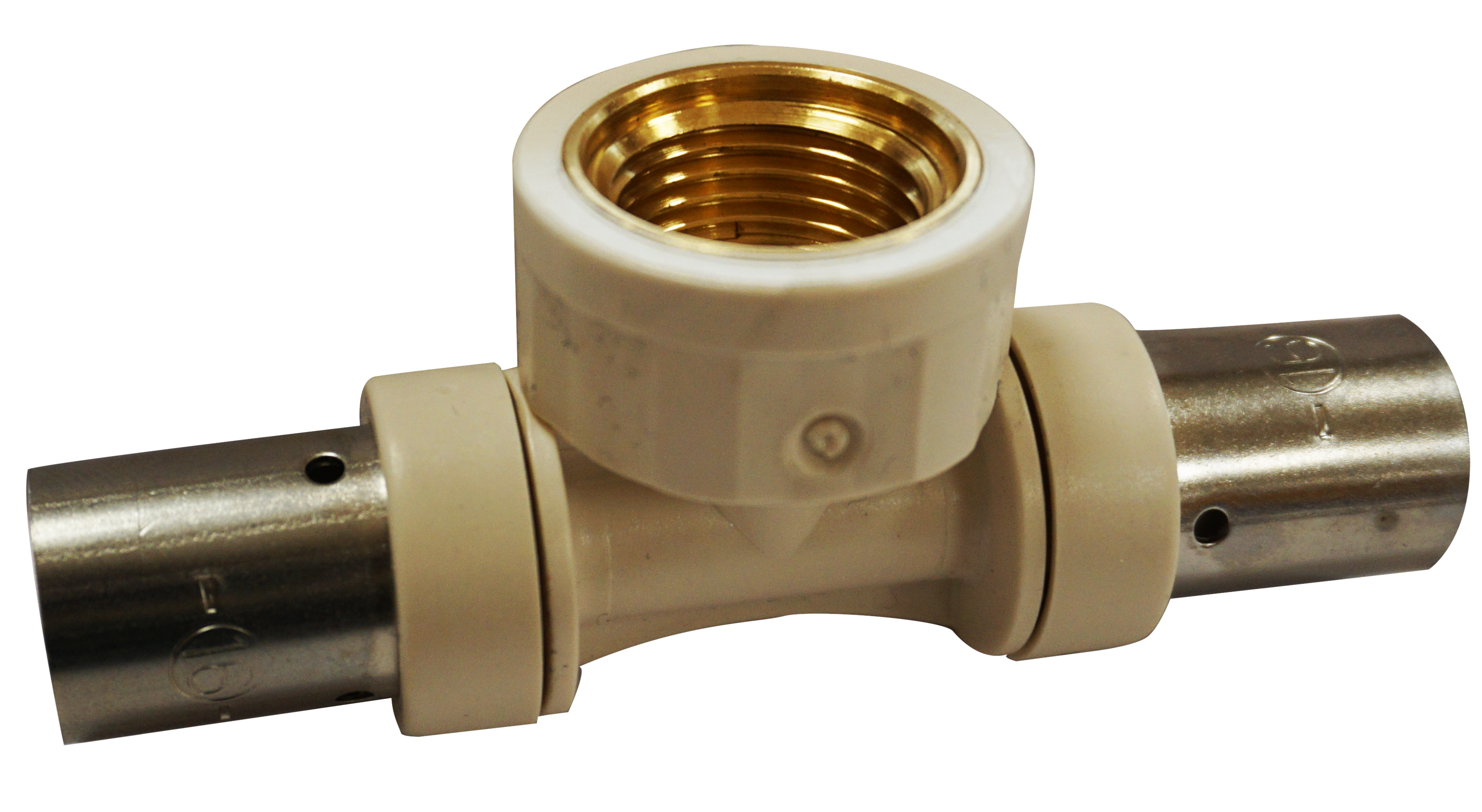 Tenki PRESS Te Hembra PPSU 20-1/2-20 mm